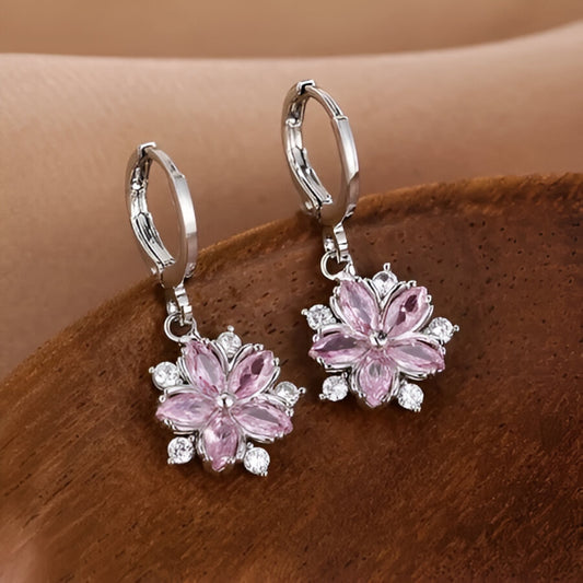 Brinco Flor dos Sonhos | Brinco Oriental